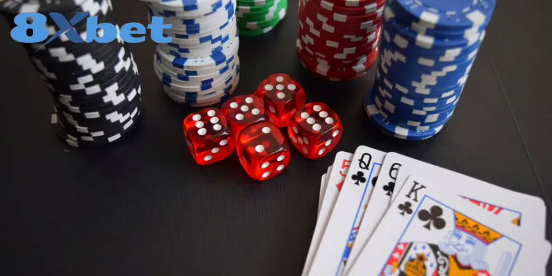 Hướng Dẫn Chơi Blackjack Tại 8XBET – Đếm Bài Và Thắng Lớn 6 Lưu ý quan trọng để chơi Blackjack tối ưu hóa lợi nhuận