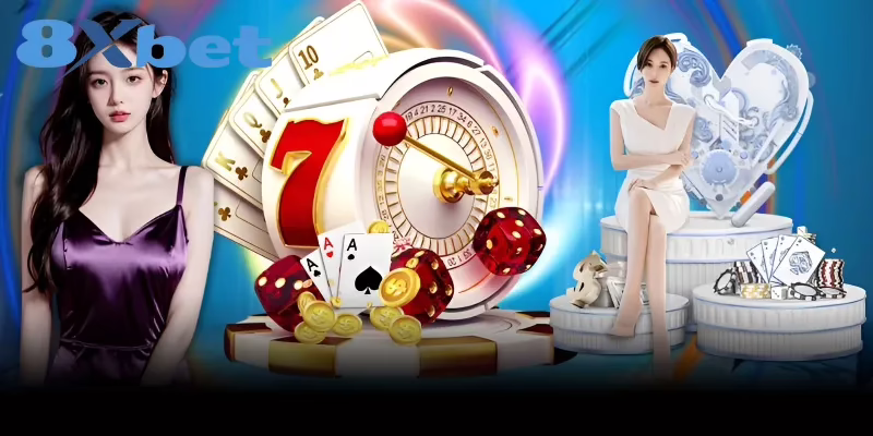 Top Các Nhà Cung Cấp Slot Game Nổi Bật Hợp Tác Cùng 8XBET 1 Top Các Nhà Cung Cấp Slot Game Nổi Bật Hợp Tác Cùng 8XBET