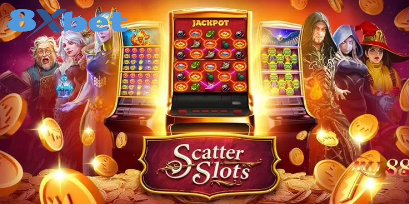 Top Các Nhà Cung Cấp Slot Game Nổi Bật Hợp Tác Cùng 8XBET 4 Xu hướng phát triển của game slot trên thị trường